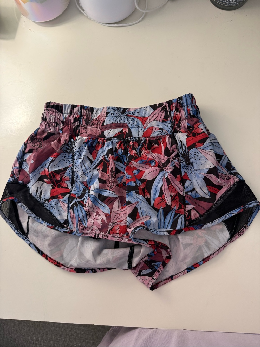 Lululemon Hottie Hot Shorts